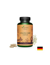 Colon Care Complex/ Colon Detox, 120 kapsúl, 100% Vegan <tc>Vegavero</tc>