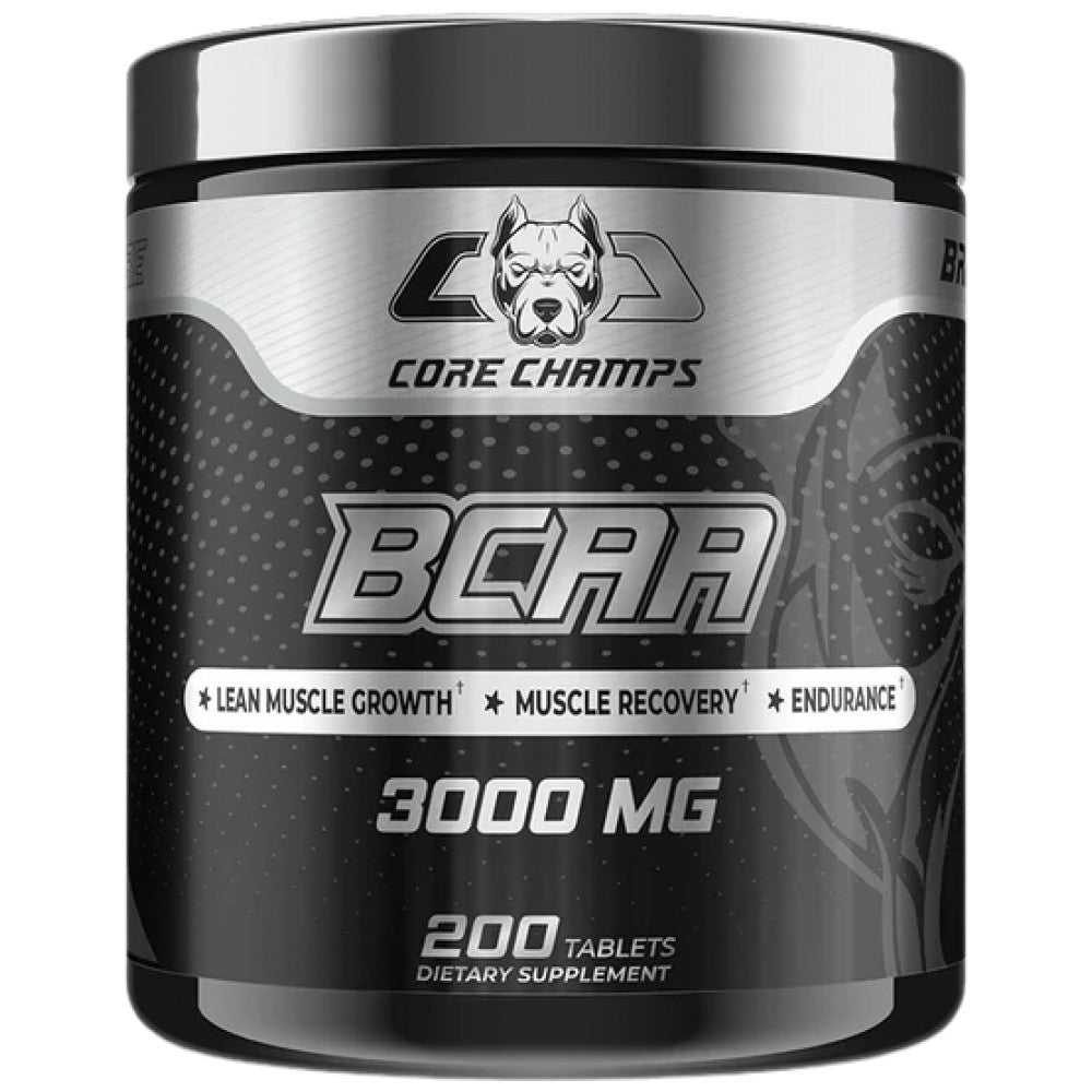 Tabs BCAA 3000 mg - 200 tabliet