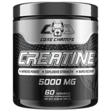 Kreatín monohydrát 5 000 mg - 300 gramov