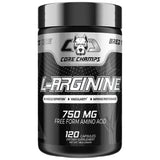 L -arginín 750 mg - 120 kapsúl