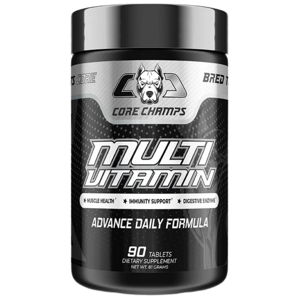 Multivitamín | Vopred denný vzorec - 90 tabliet