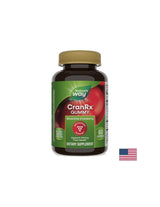 Cranrx Gummies Močové zdravie - 60 žuvacích látok