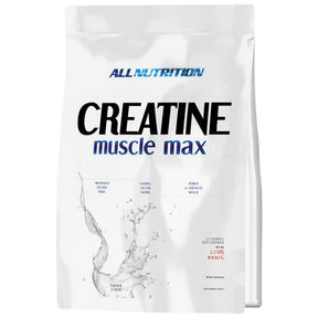 Creatine Muscle Max - 1000 grams - Nutra Best Europe