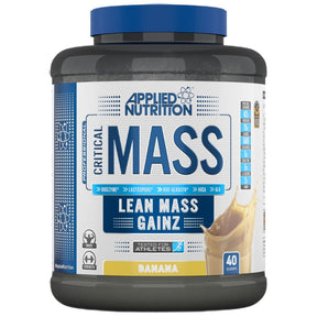 Critical Mass Professional - 2400 grams - Nutra Best Europe