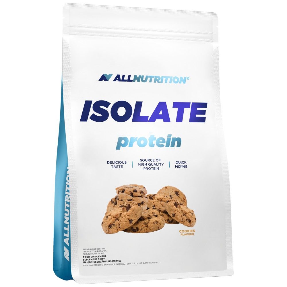 Izolát proteínu - 2000 gramov