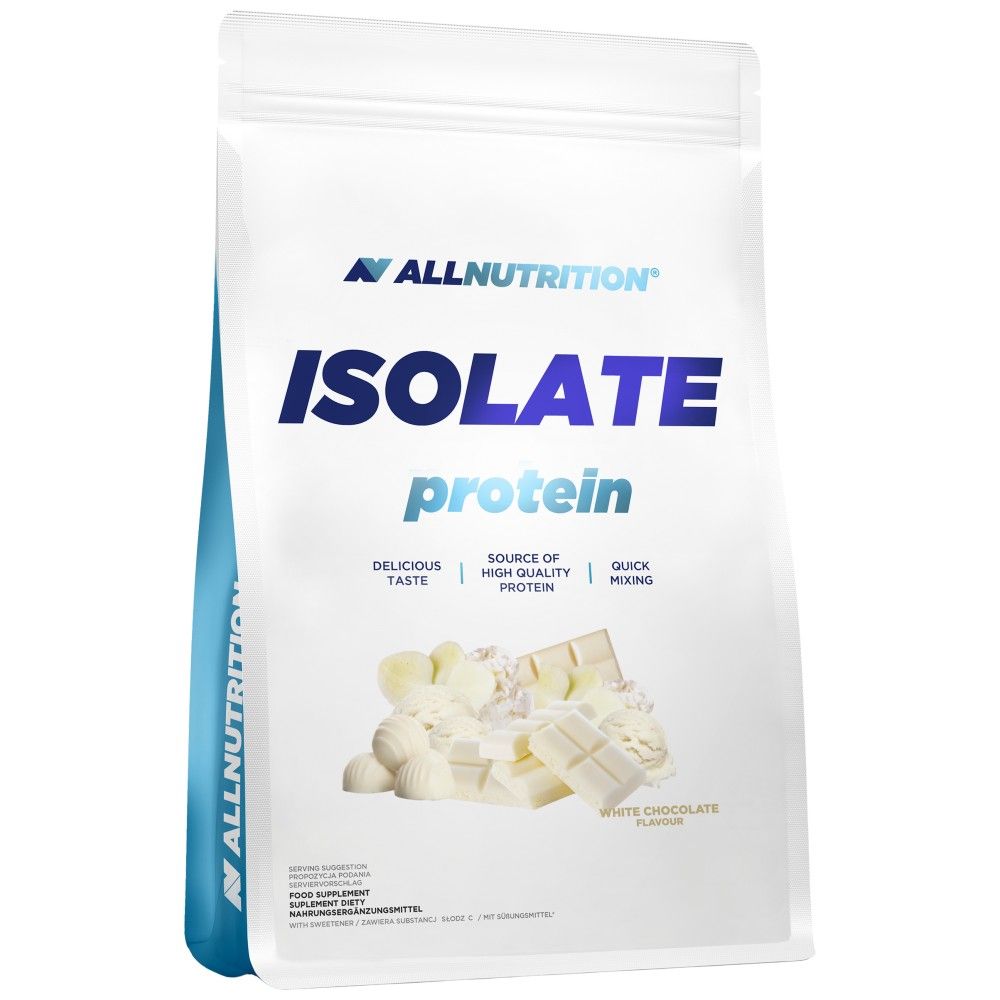 Izolát proteínu - 2000 gramov