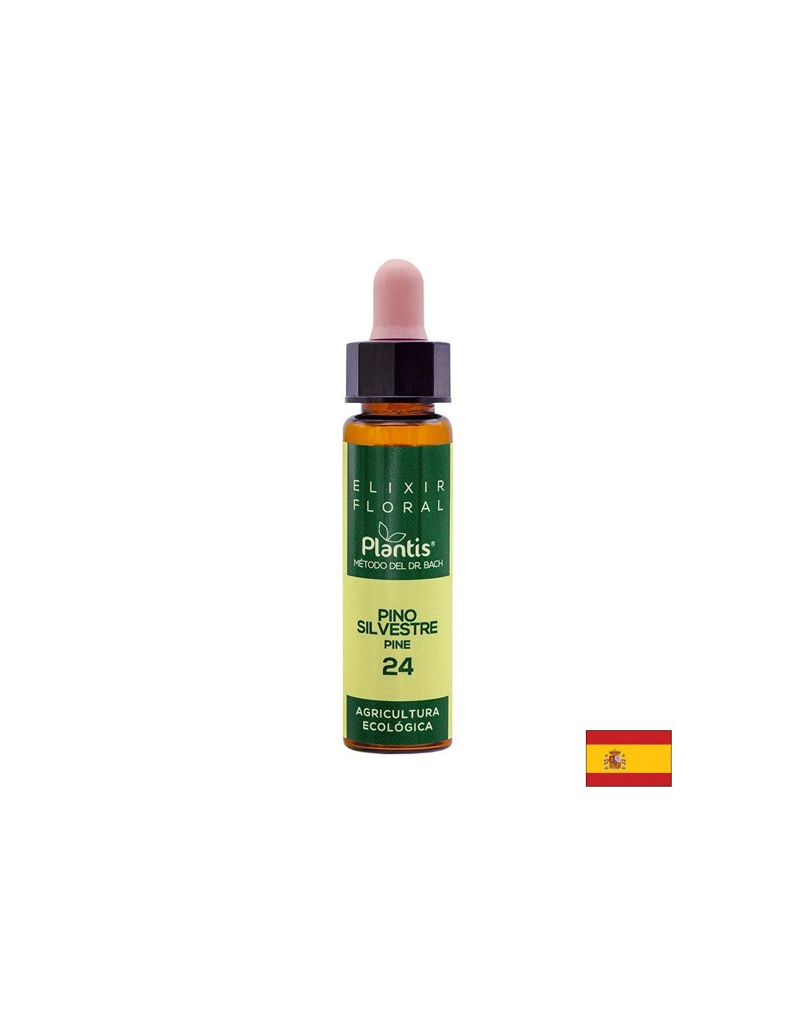Biela borovica - kvetinový elixír pre pocity viny - kvapky podľa metódy Dr. Bacha, 10 ml