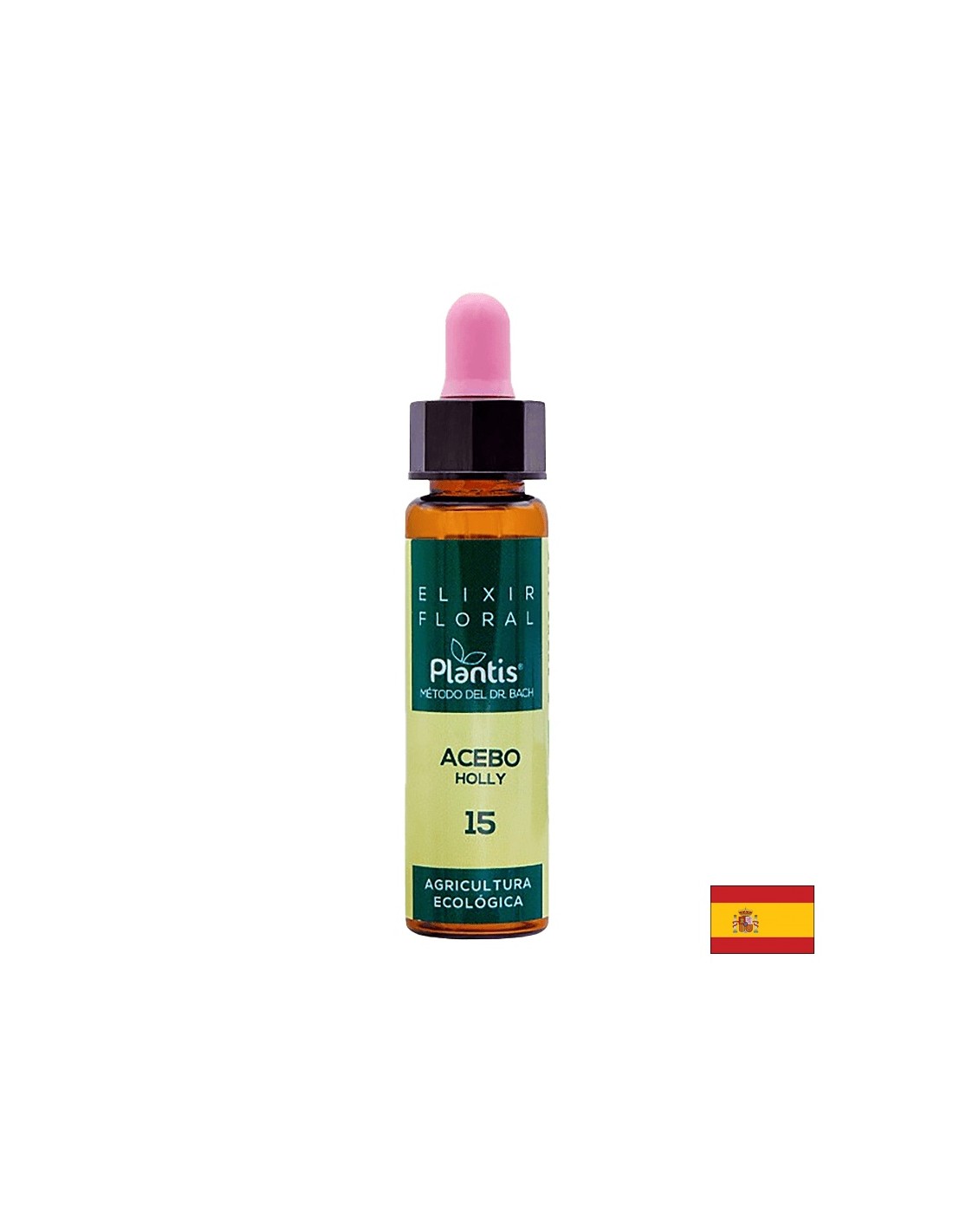 Farebný elixír z divého buxusu pre emocionálnu rovnováhu - Kvapky podľa metódy Dr. Bacha, 10 ml Arte<tc>san</tc>oi