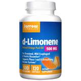 D-limonén 500 mg 120 gélových kapsúl
