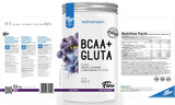 BCAA + gluta prášok Prietok - 360 gramov
