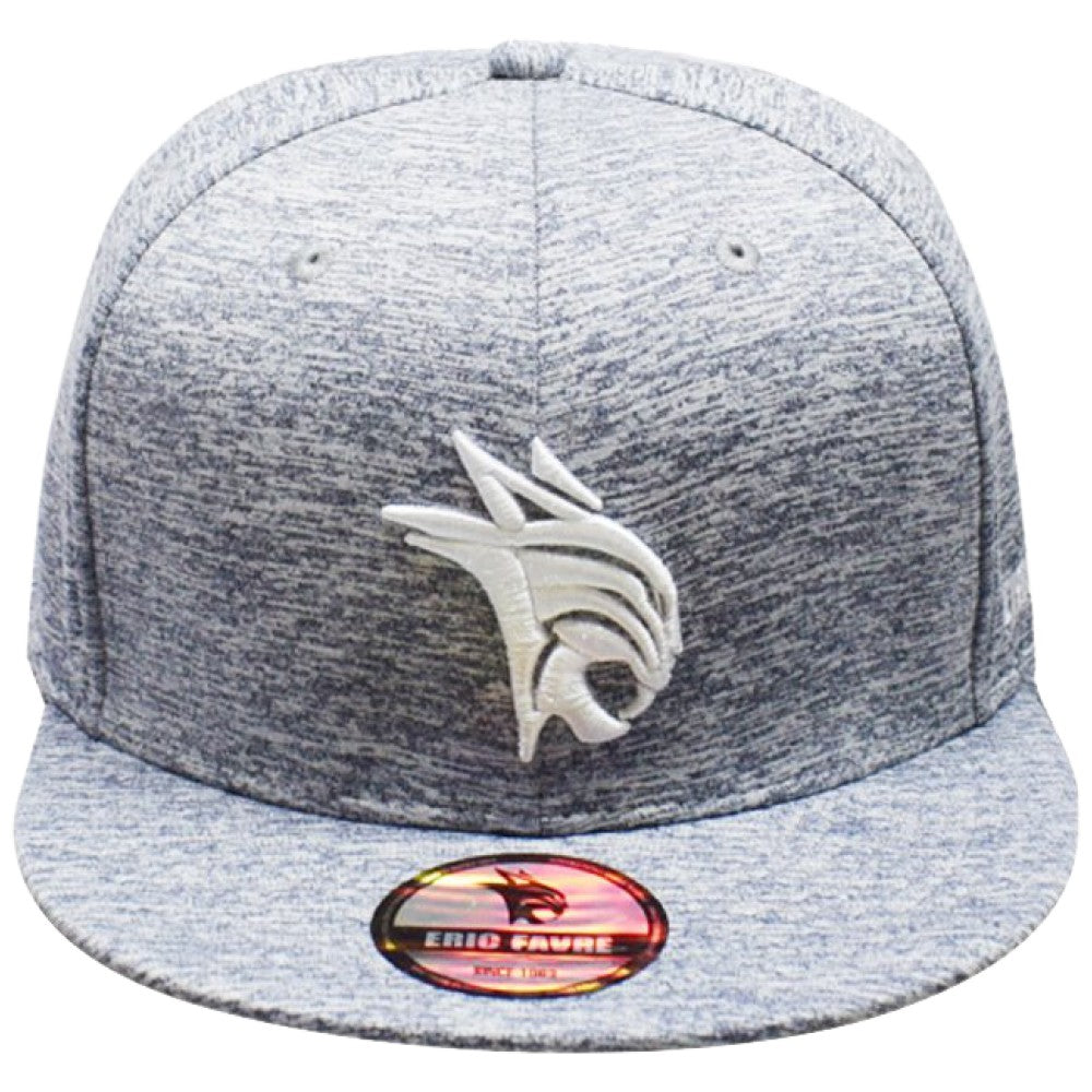 Eric Favre Snapback Cap | Šedý
