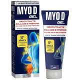 Myo d gél Zmierenie svalov, šliach a kĺbov s Arnikou - 100 ml
