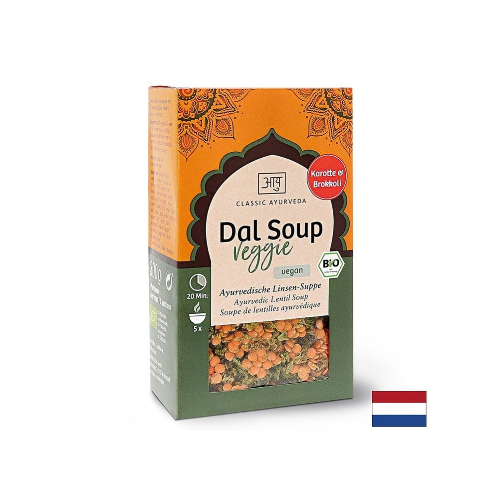 DAL (zeleninová polievka), organické, 300 g