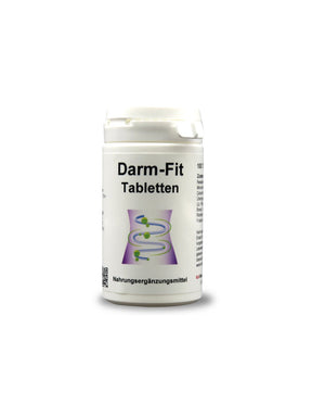 Darm-Fit - Formula for good digestion, 100 tablets Karl Minck - Nutra Best Europe