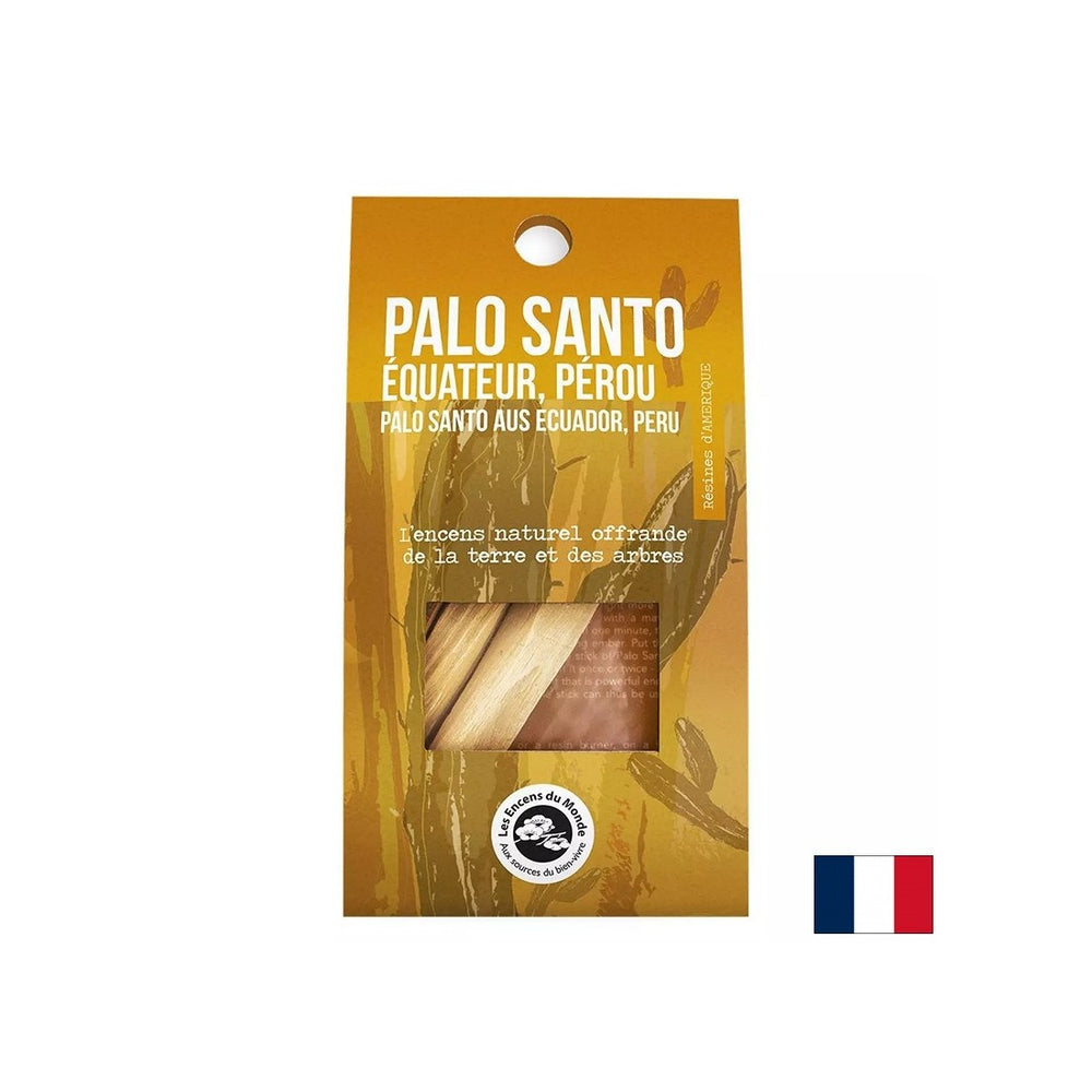 Palo <tc>San</tc>na paličky na pálenie dreva (z Ekvádoru a Peru), 15 g