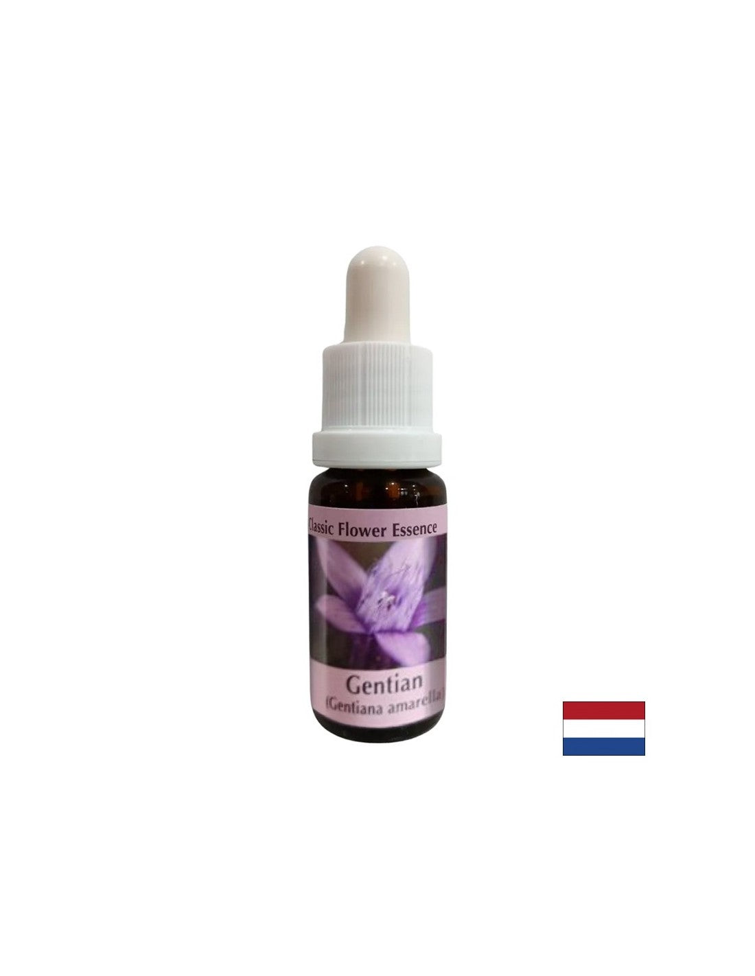 Dáva dôveru - Gentian Essence č. 12, kvapky 15 ml