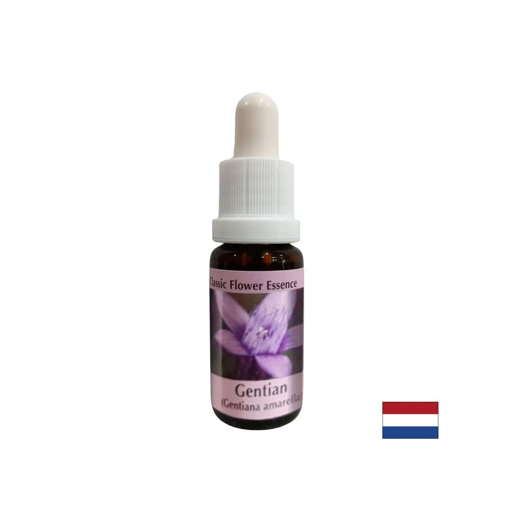 Dáva dôveru - Gentian Essence č. 12, kvapky 15 ml
