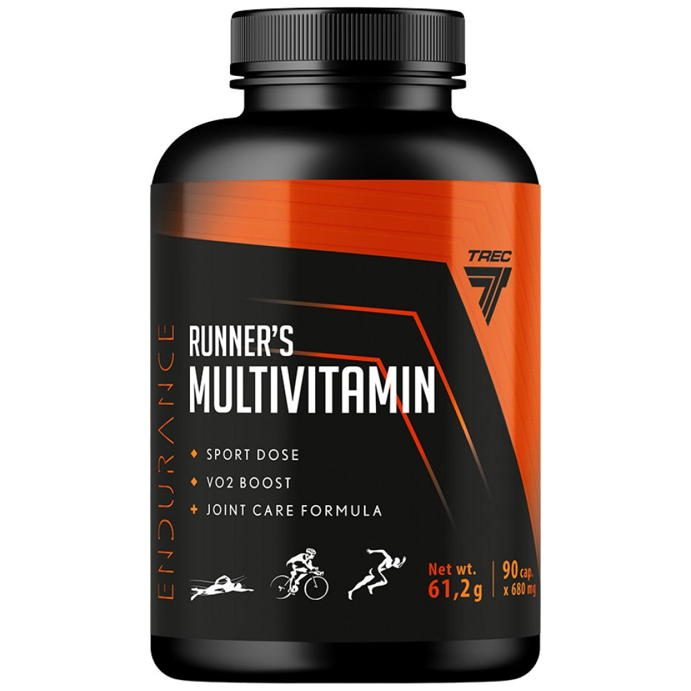 Multivitamínová výdrž - 90 kapsúl