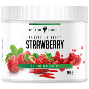 Fruits in Jelly | Strawberry 600 grams - Nutra Best Europe