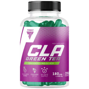 CLA + Green Tea - 180 Softgels - Nutra Best Europe