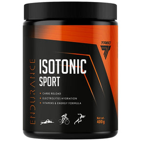 Isotonic Sport Endurance | Powder - 400 grams - Nutra Best Europe