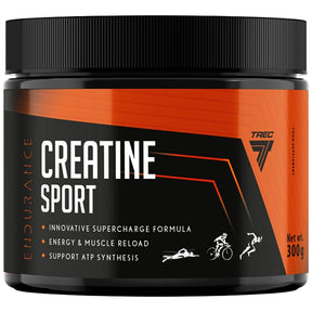 Creatine Sport | Creatine Monohydrate Powder - 300 grams - Nutra Best Europe