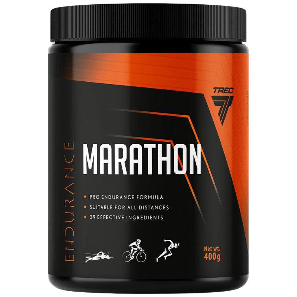 Marathonová výdrž Izotonický nápoj - 400 gramov