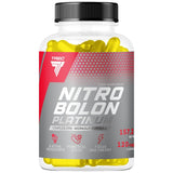 Nitrobolon Platinum Caps Kompletné predbežné cvičenie - 120 kapsúl