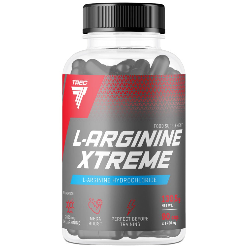 L -arginín Xtreme 1220 mg - 90 kapsúl