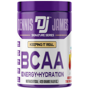 BCAA Energy | with L-Glutamine & L-Citrulline Malate - 420 grams - Nutra Best Europe