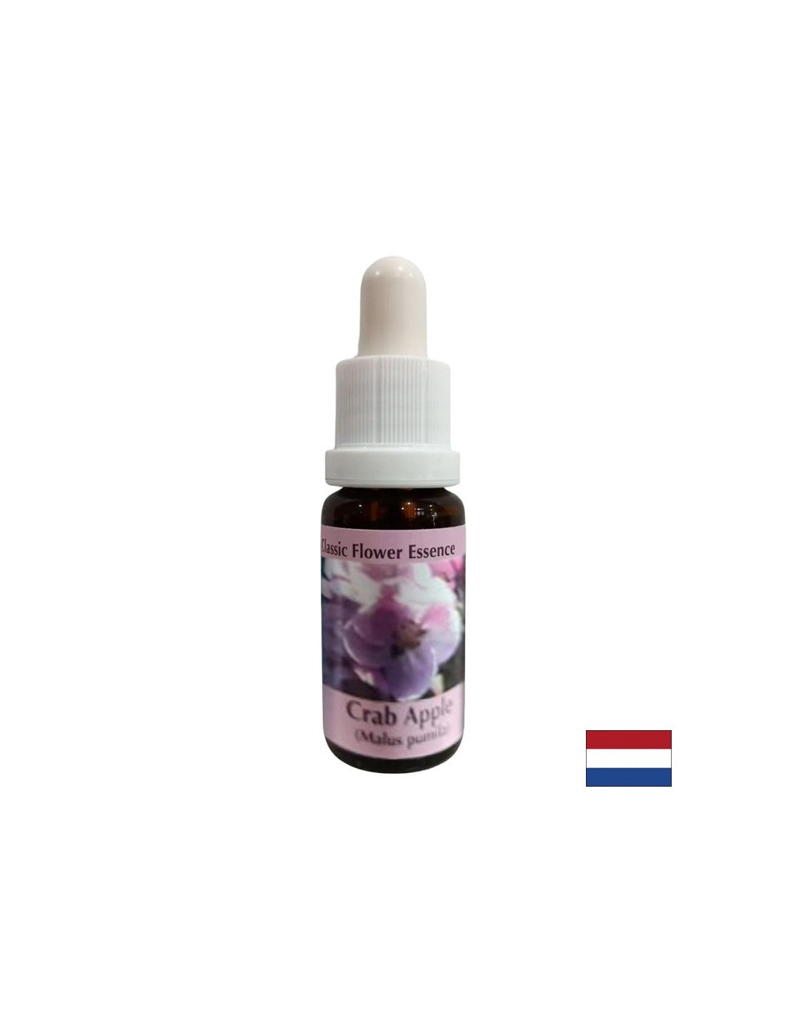 Detoxikácia - Essence Wild Apple č. 10, klesne 15 ml