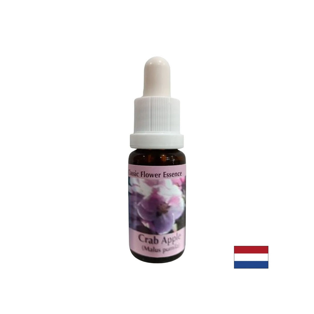 Detoxikácia - Essence Wild Apple č. 10, klesne 15 ml