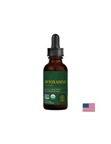 Detoxadine® Rodina jódov - detoxadín® certifikovaný organický atómový jód, 29,6 ml globálne hojenie