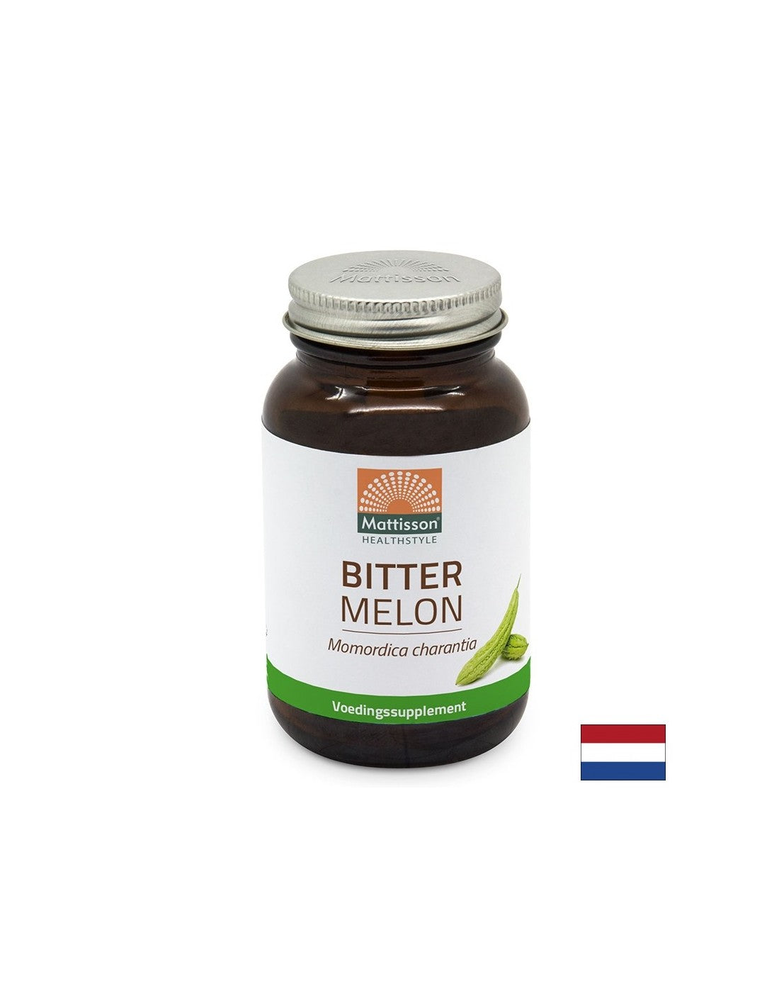 Diabetes - Horký melón, 60 kapsúl <tc>Mattisson Healthstyle</tc>