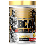 Gold Series | BCAA s L-glutamínom a L-citrullínom malátom-420 gramov