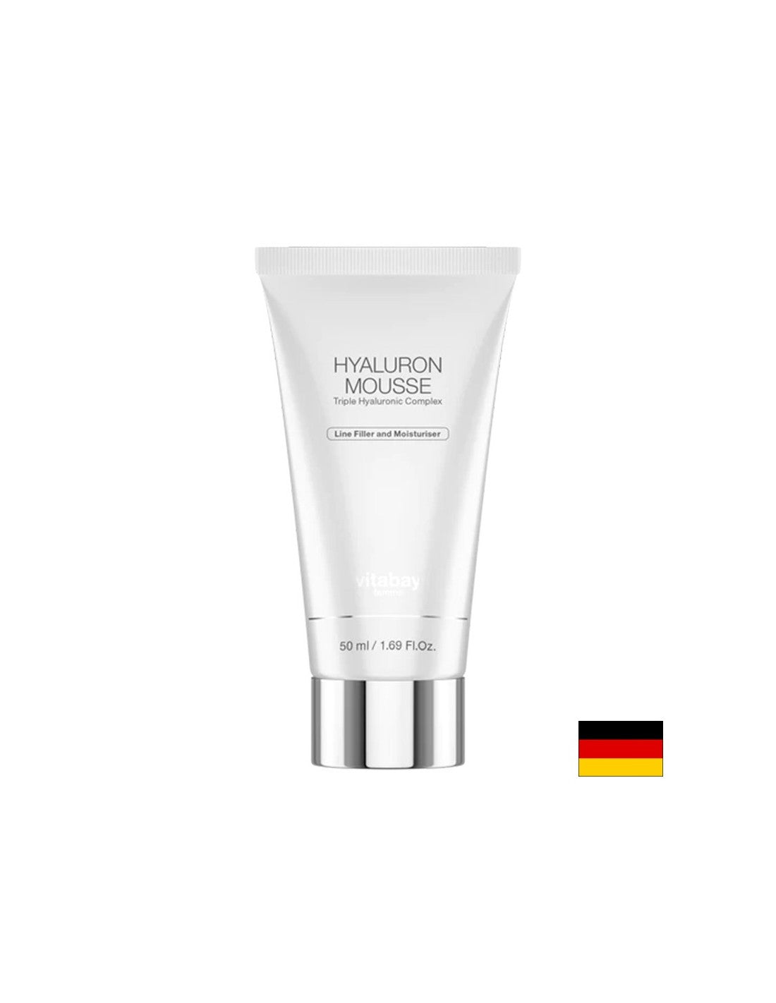 Denná krém - Piama tváre s kyselinou hyalurónovou, 50 ml