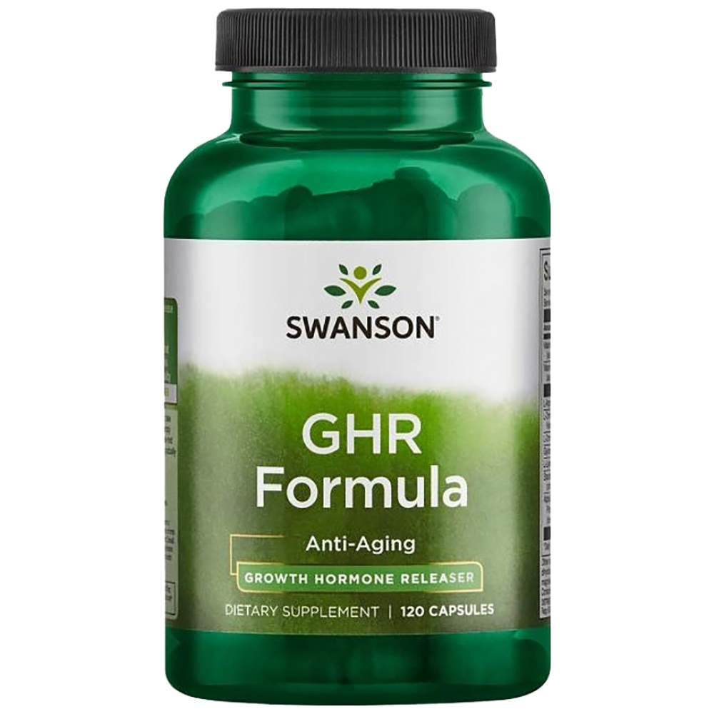 GHR Essentials 120 kapsúl