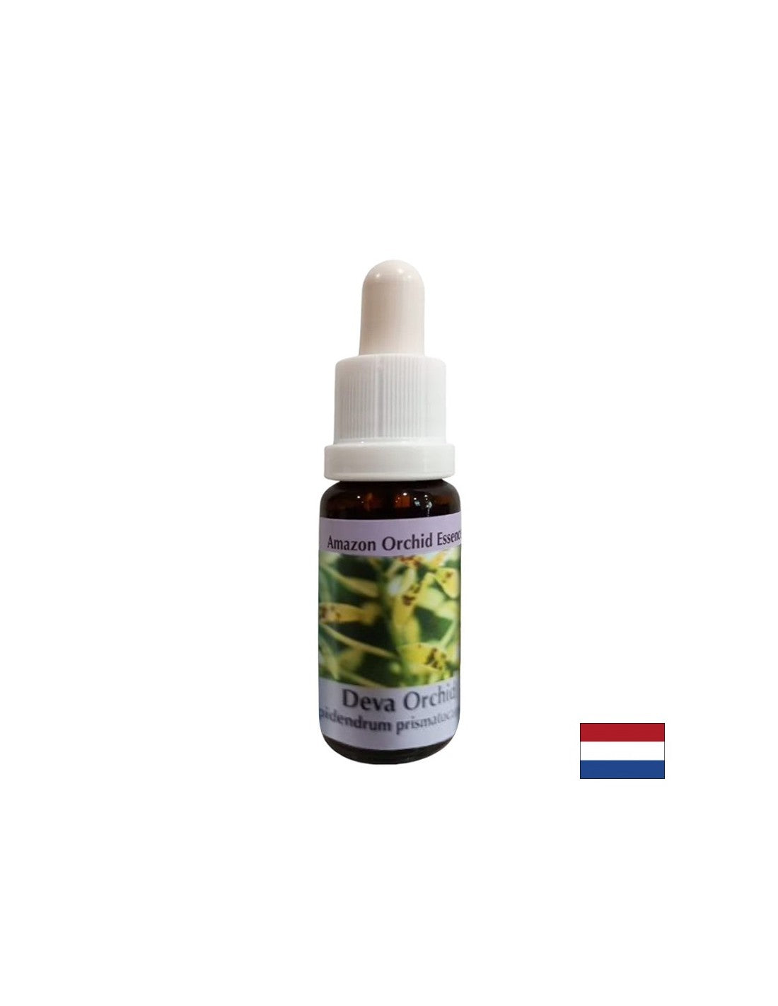Približuje ľuďom bližšie k energii prírody - Essence Orchid Deva č. 9, klesá 15 ml