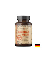 Dobré trávenie - Bromelain, 550 mg x 120 kapsúl