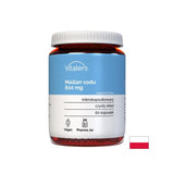 Dobré trávenie - biturát sodný, kapsuly 600 mg x 60