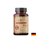 Dobré videnie - astaxantín, kapsuly 12 mg x 60