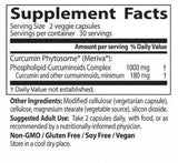 Najlepší kurkumín fytozóm 500 mg / s Meriva - 60 kapsúl