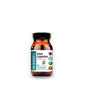 Vasa / Vasa Ayurveda, 60 tablets DR WAKDE's - Nutra Best Europe