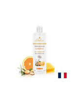 Surgas Body Shower Cream s pomarančovým kvetom, medom a bambuckým maslom, 400 ml