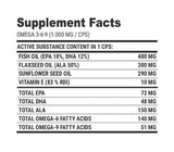 Omega 3-6-9-100 kapsuly