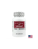 NH4 redox, 60 kapsúl ekologické vzorce