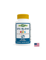 BLEND EFA pre deti - 120 softgelov