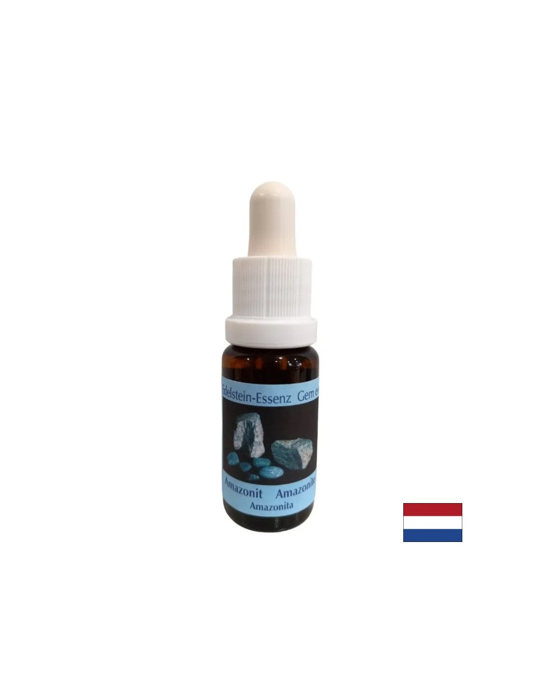 Emocionálna rovnováha - Amazonite Essence č. 1, klesá 15 ml