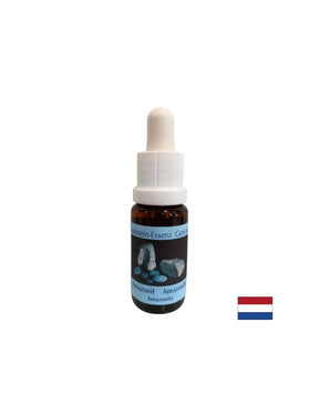 Emotional balance - Amazonite Essence No. 1, drops 15 ml - Nutra Best Europe