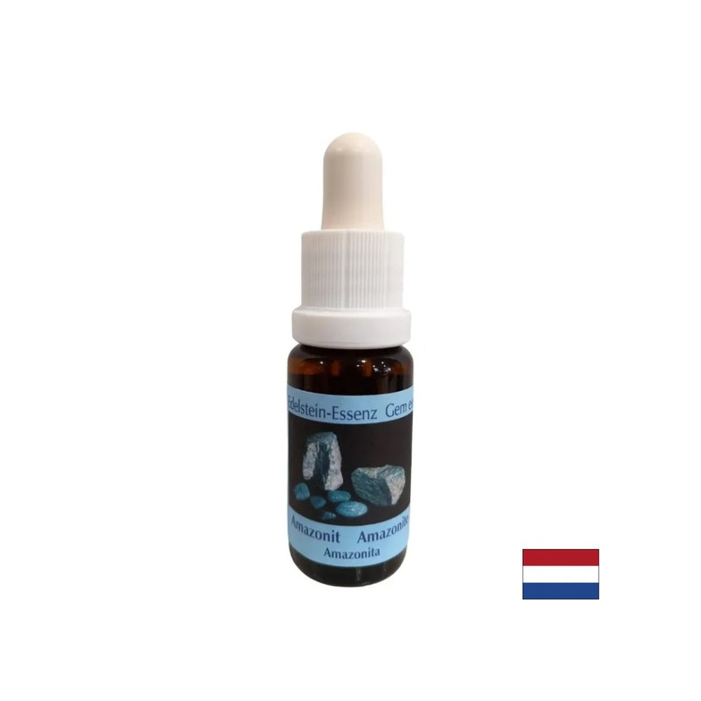 Emocionálna rovnováha - Amazonite Essence č. 1, klesá 15 ml